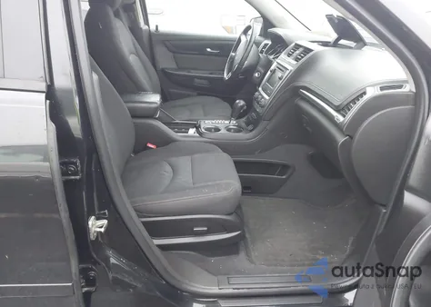 2014 GMC Acadia Sle-2 from USA, damaged, VIN 1GKKRPKD3EJ258137